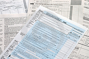 tax prep accountants